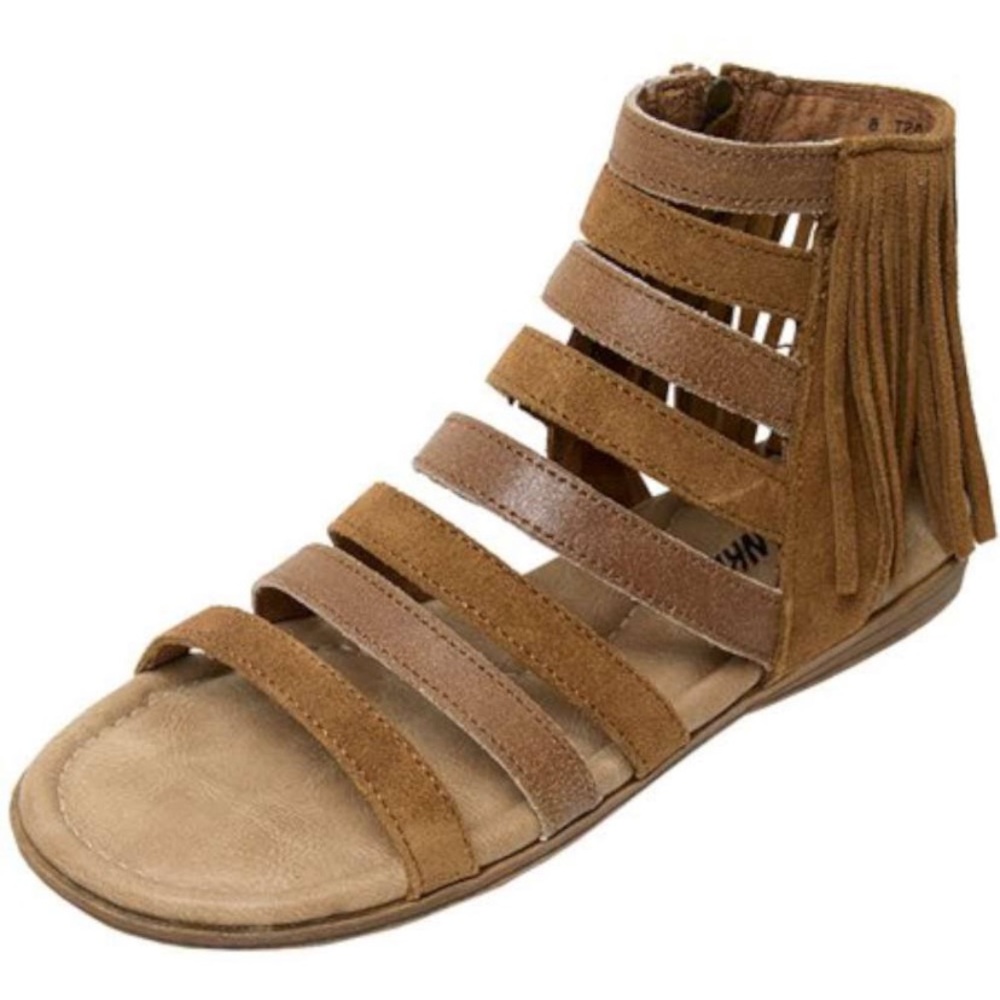 Minnetonka sandals